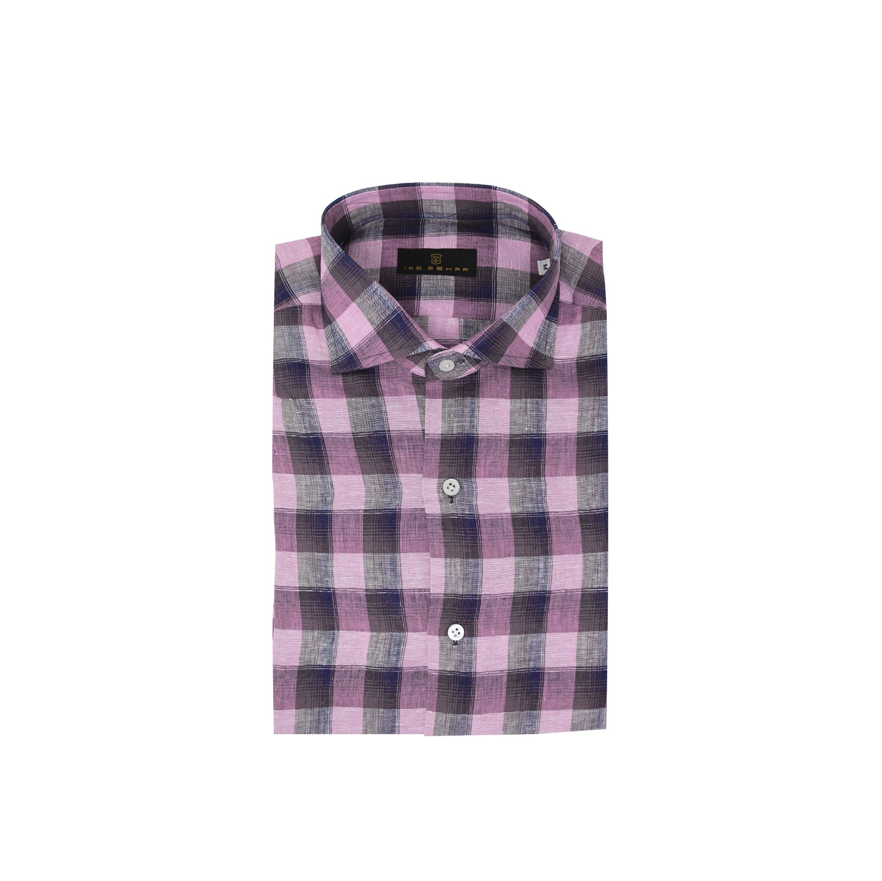 MENS deals IKE BEHAR DRESS SHIRT