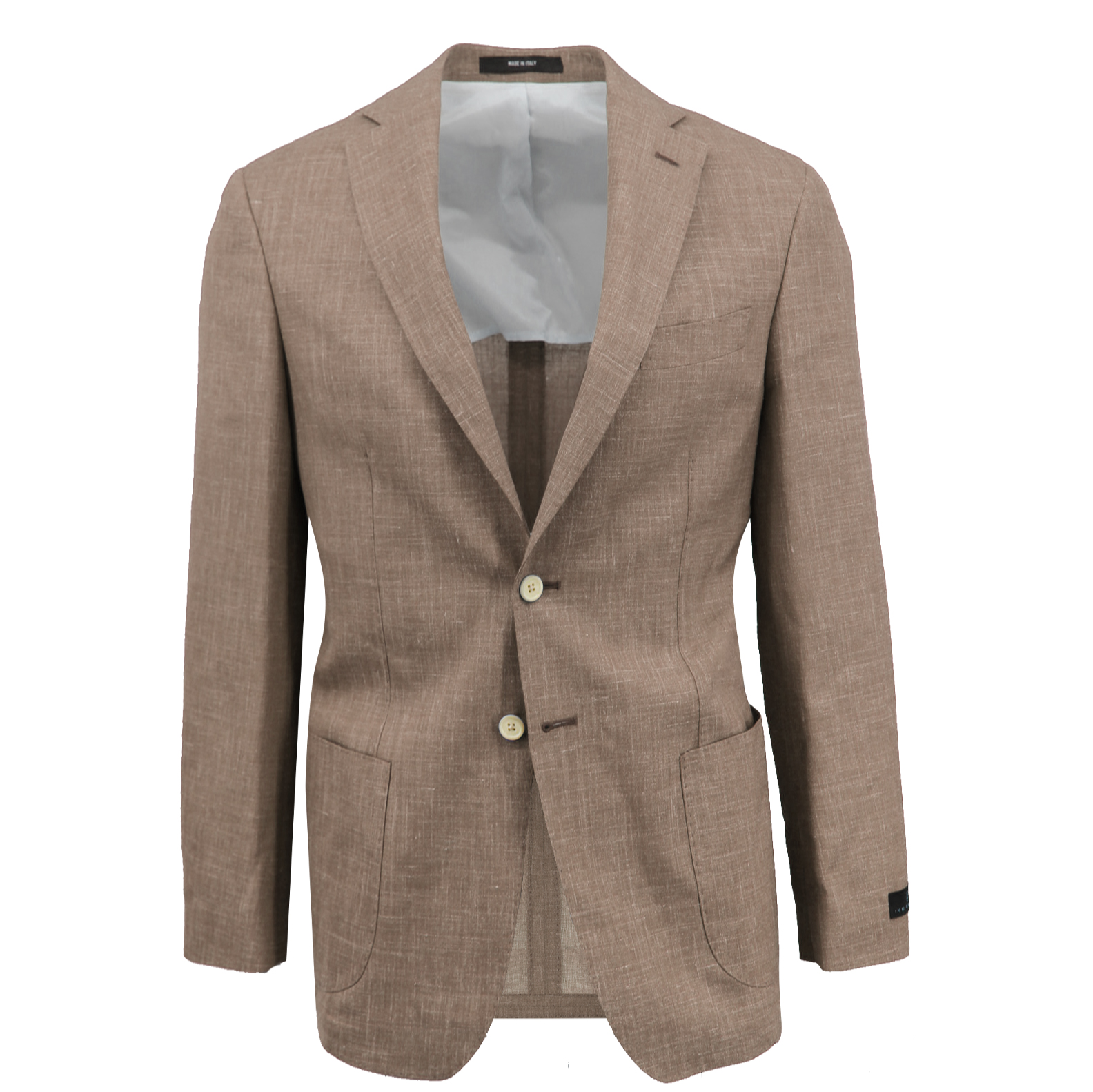 Men's Tan Summertime Sport Coat Jacket – Ike Behar
