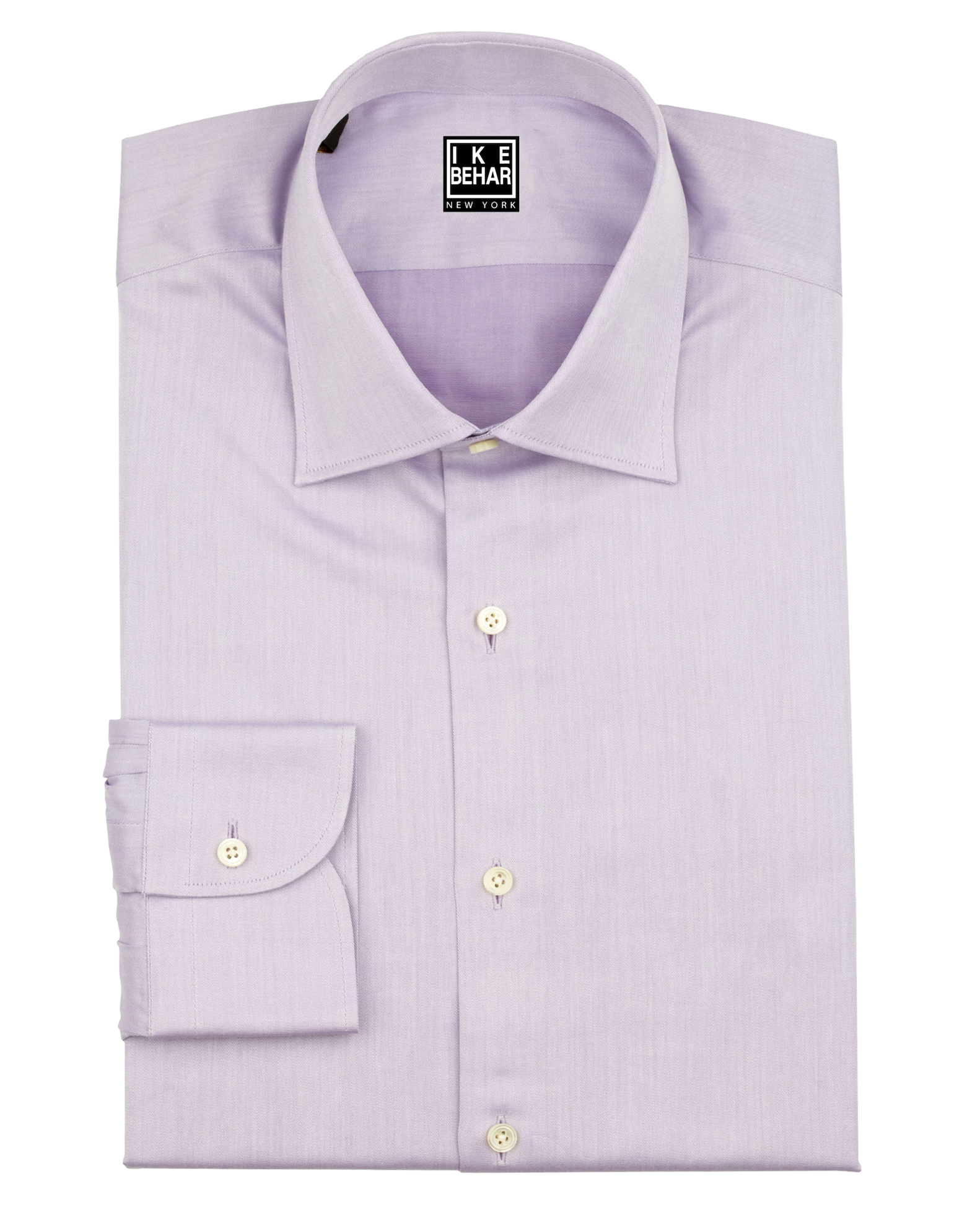 Lavender Twill Dress Shirt 32/33 / 15.5 Lavender Twill Dress Shirt 32/33 / 15.5