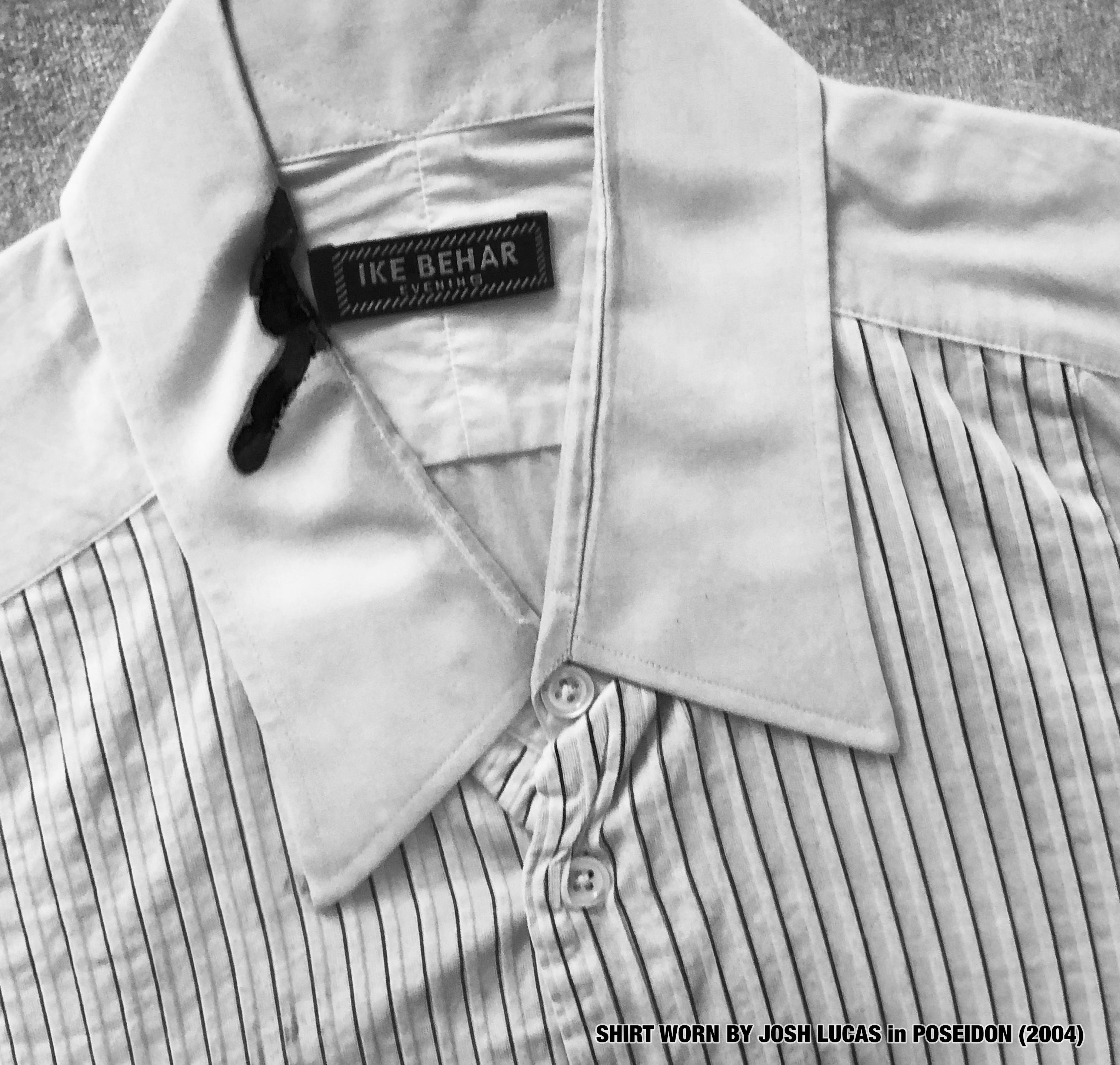 A history of Ike Behar in movies and television.