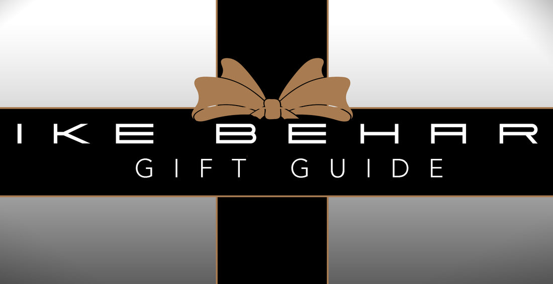 The Ike Behar 2019 Holiday Gift Guide