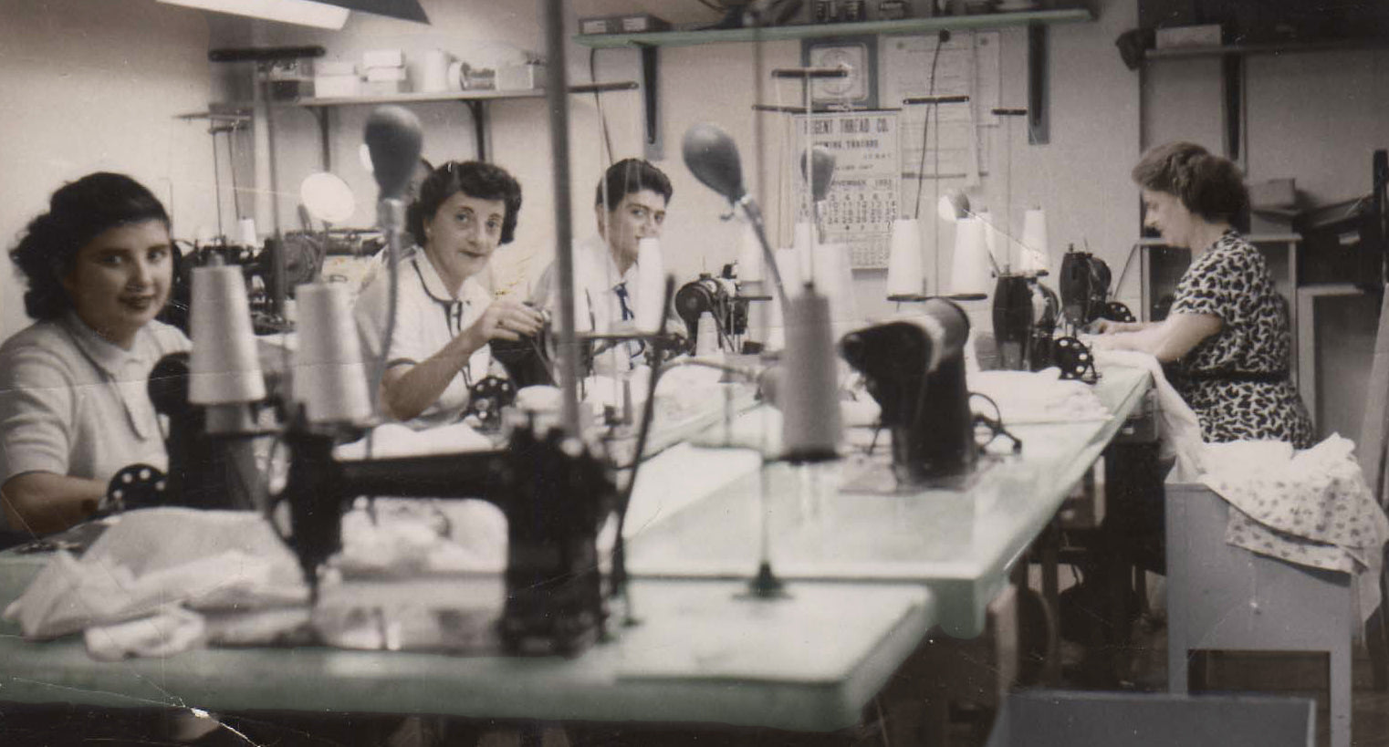 The High Standards of an Ike Behar Dress Shirt.