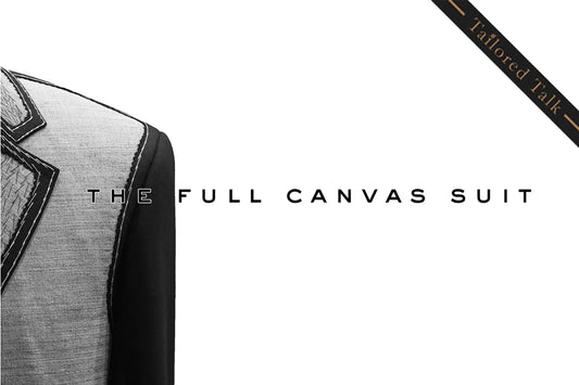 The Full Canvas Suit