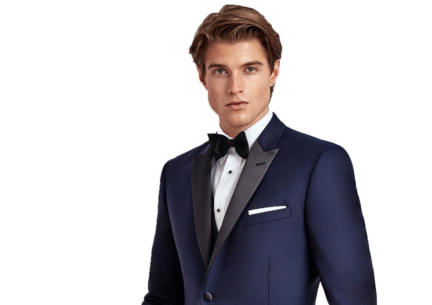 The Ike Behar Tuxedo Primer.