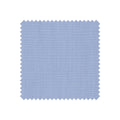 Light blue fabric swatch on a white background