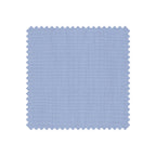 Light blue fabric swatch on a white background