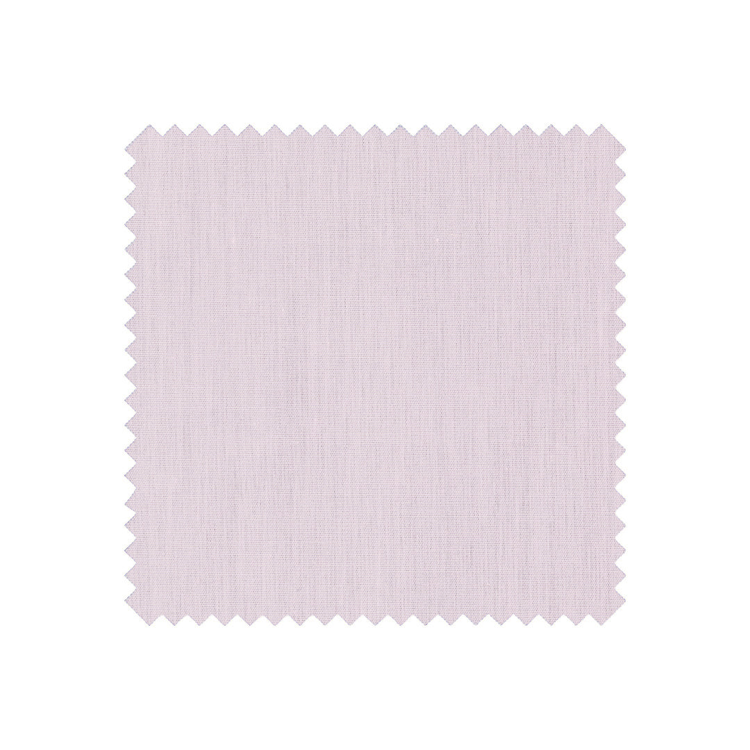 Light Pink Classic Poplin Made to Measure Shirt