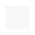 White Luxury Satin Made to Measure Shirt