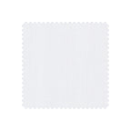 Classic White Twill Made to Measure Shirt