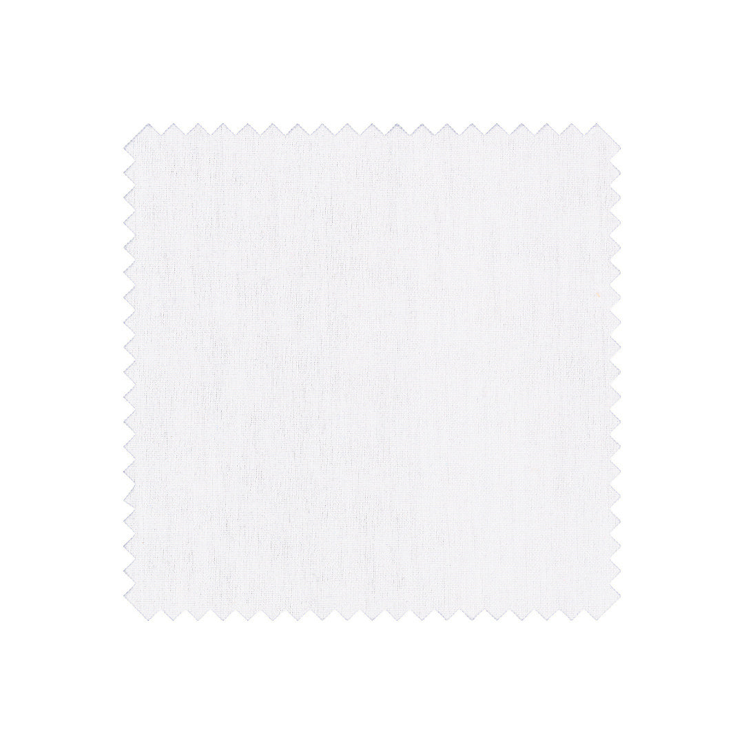 White Pinpoint Oxford Made to Measure Shirt