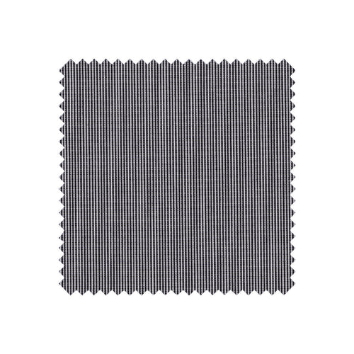 Black and white Stripe pattern on a white background