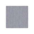 Dark Navy Hairline stripe swatch on white background.