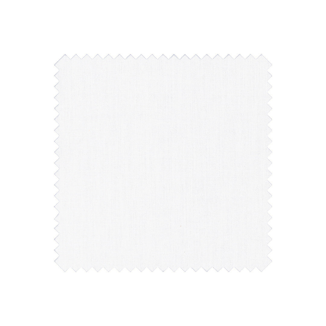 White Performance Stretch Made to Measure Shirt