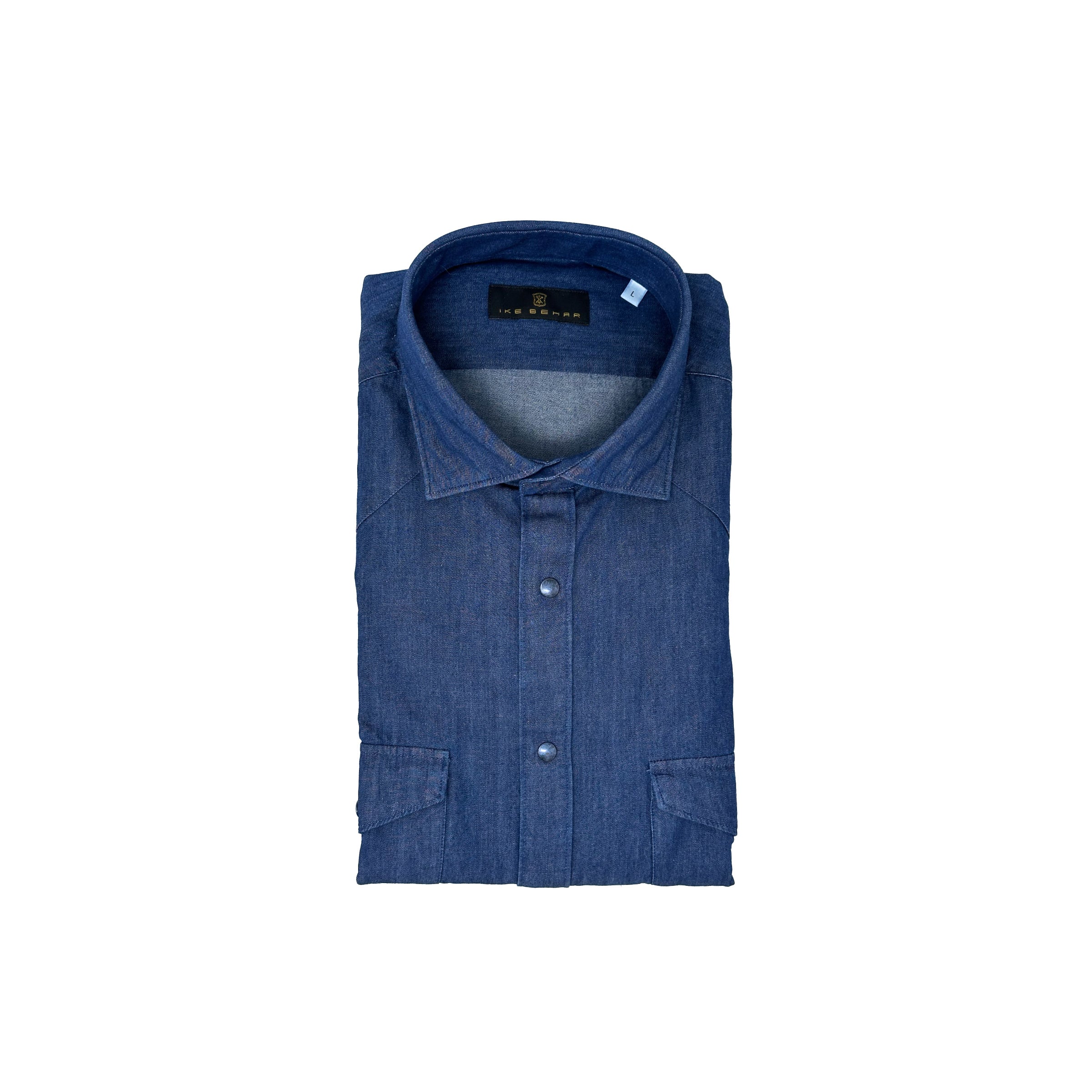 Chemise Ike Homme (Noir) - Vêtements, chaussures, ballons, accessoires de vélo et autres Chemise Ike Homme (Noir) - Vêtements, chaussures, ballons, accessoires de vélo et autres