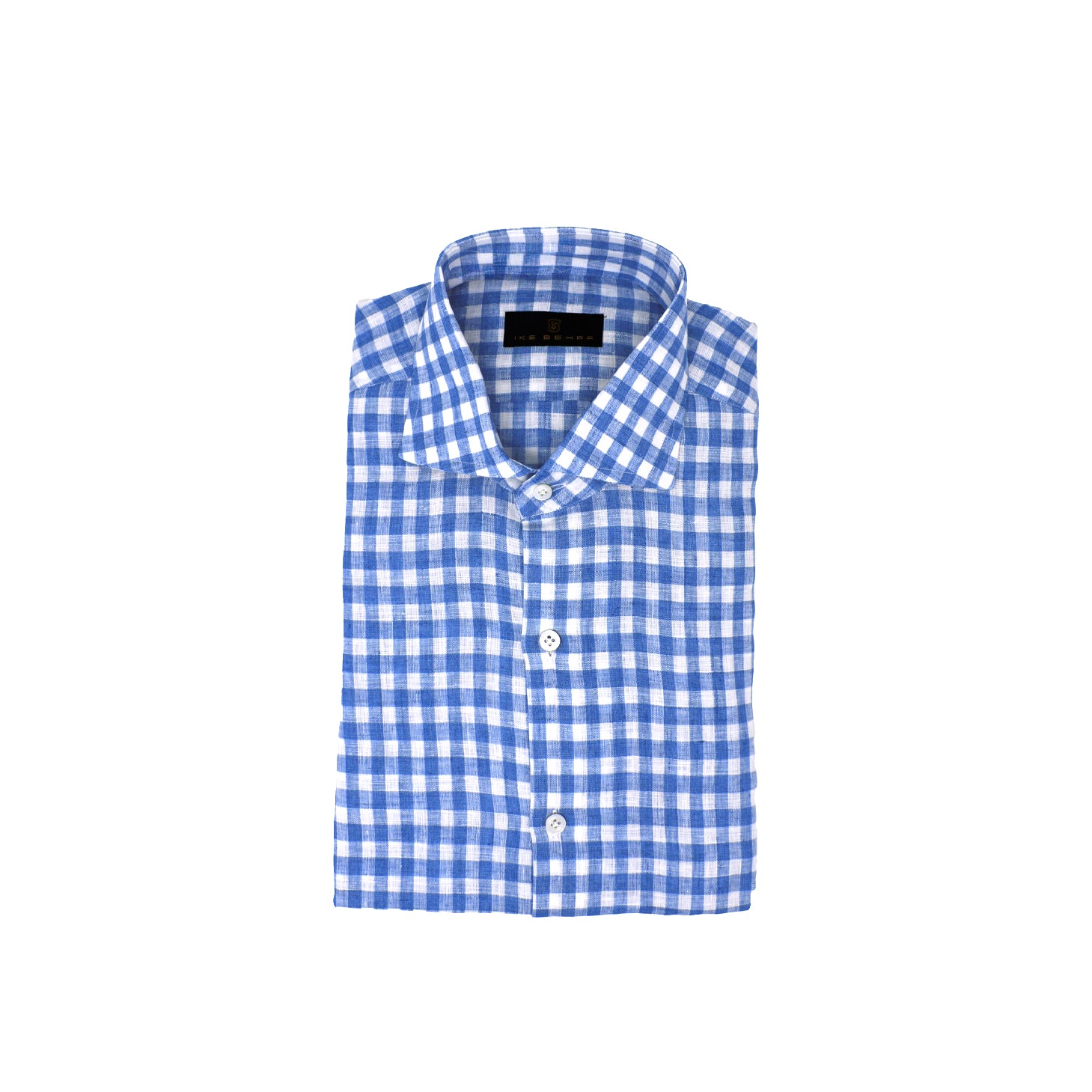 buffalo dress shirts Ash & Erie Buffalo Plaid Flannel Button-Down Shirt for Short Men Buffalo Plaid / S / Slim