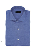 Royal Hand Finished Italian Linen Shirt
