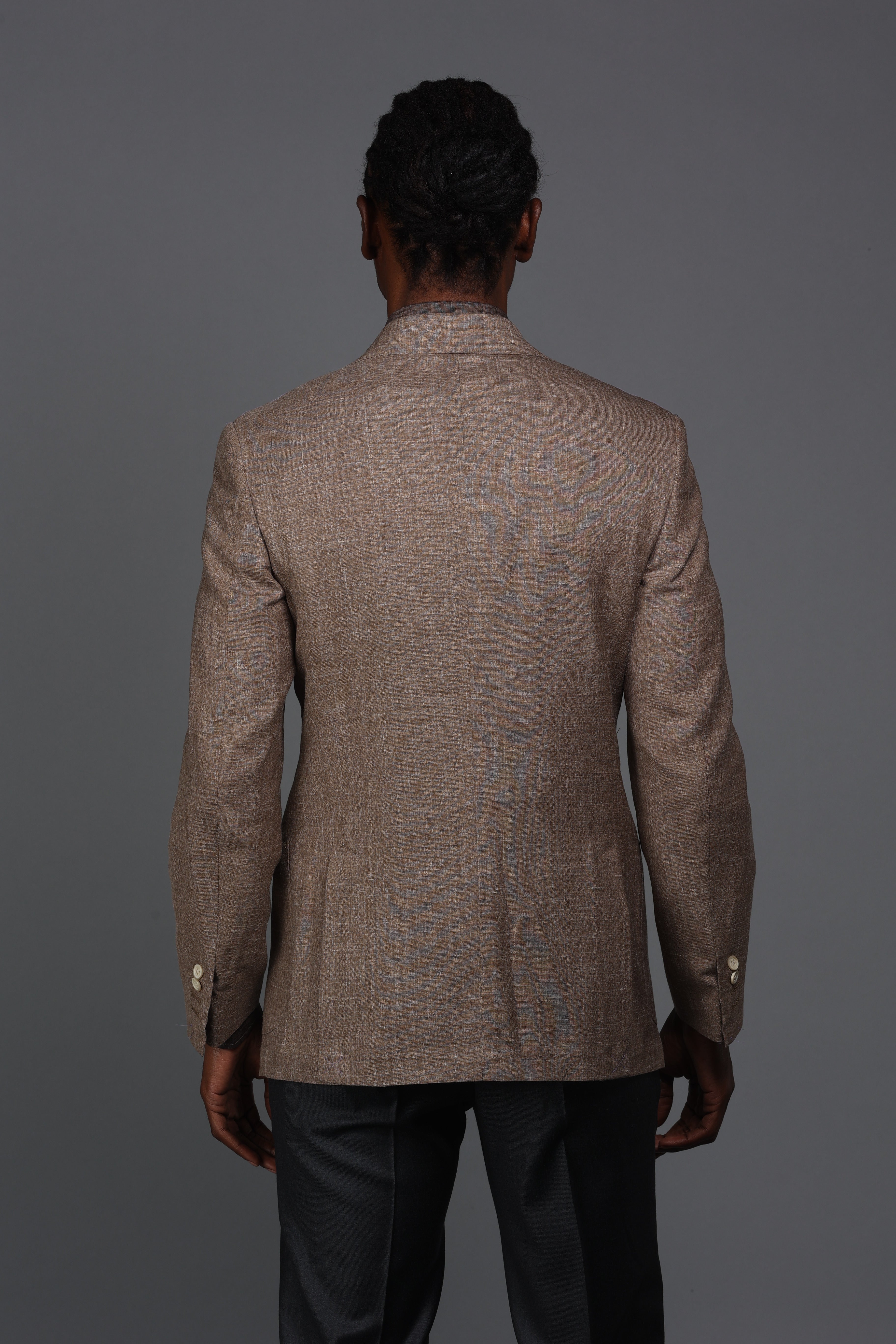 dress coat jacket Brick Red Western Suit Jacket Classic Fit Windowpane Dress Coat