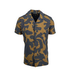 Men's textured printed multicolor shirt. Shop stylish, high-quality mens shirts by Ike Behar