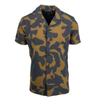 Men's textured printed multicolor shirt. Shop stylish, high-quality mens shirts by Ike Behar
