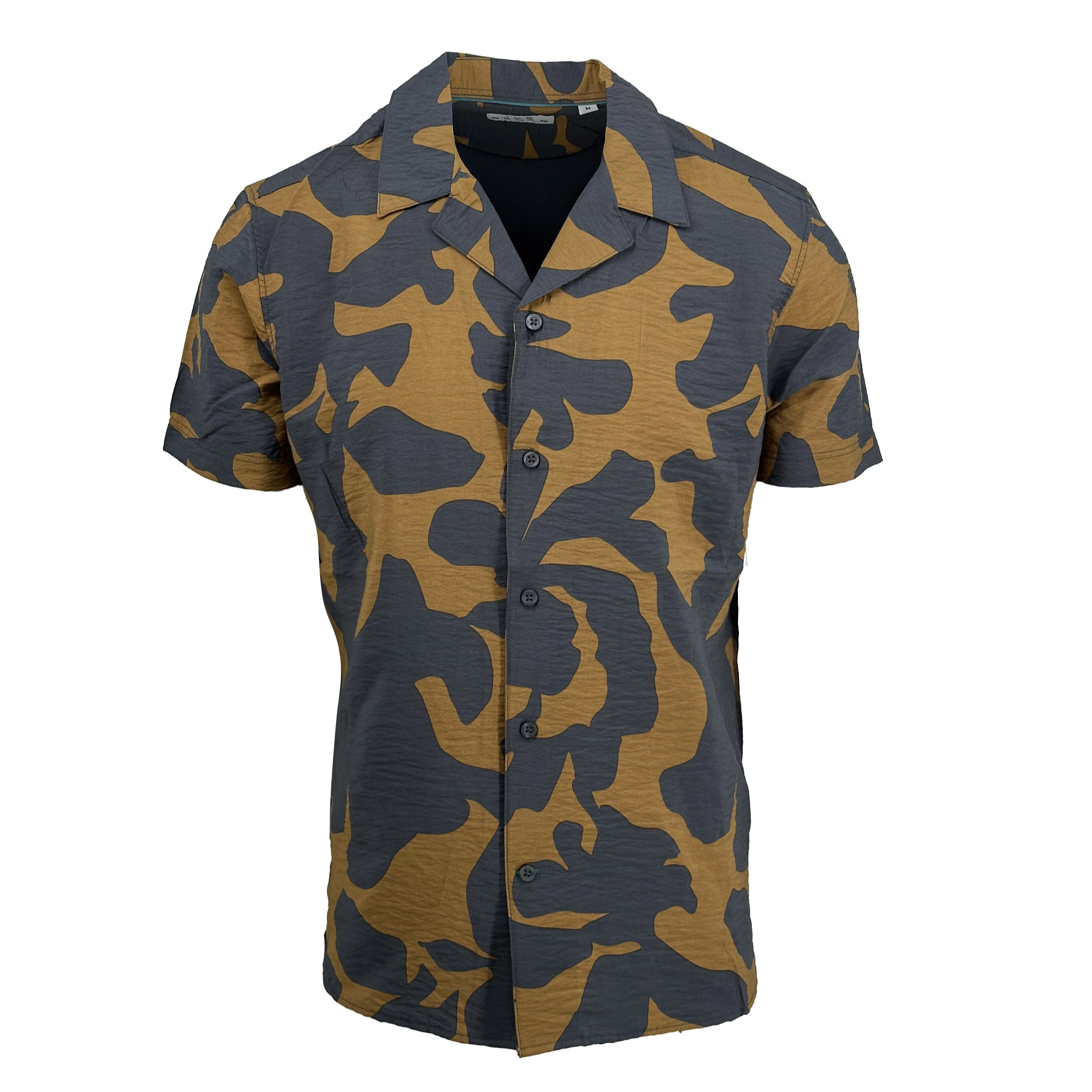 Men's textured printed multicolor shirt. Shop stylish, high-quality mens shirts by Ike Behar