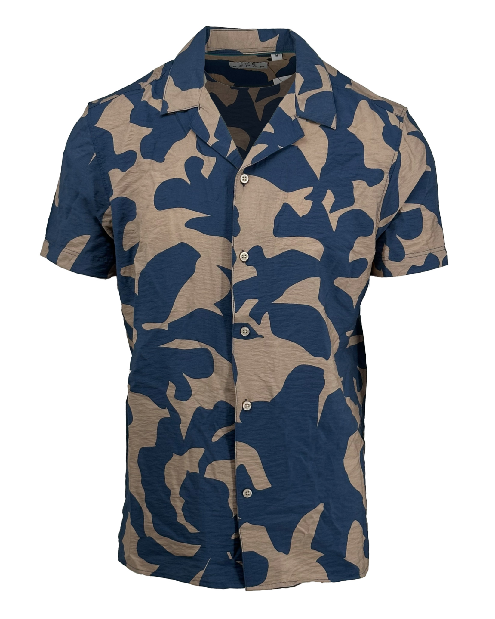 Men's textured printed multicolor shirt. Shop stylish, high-quality mens shirts by Ike Behar