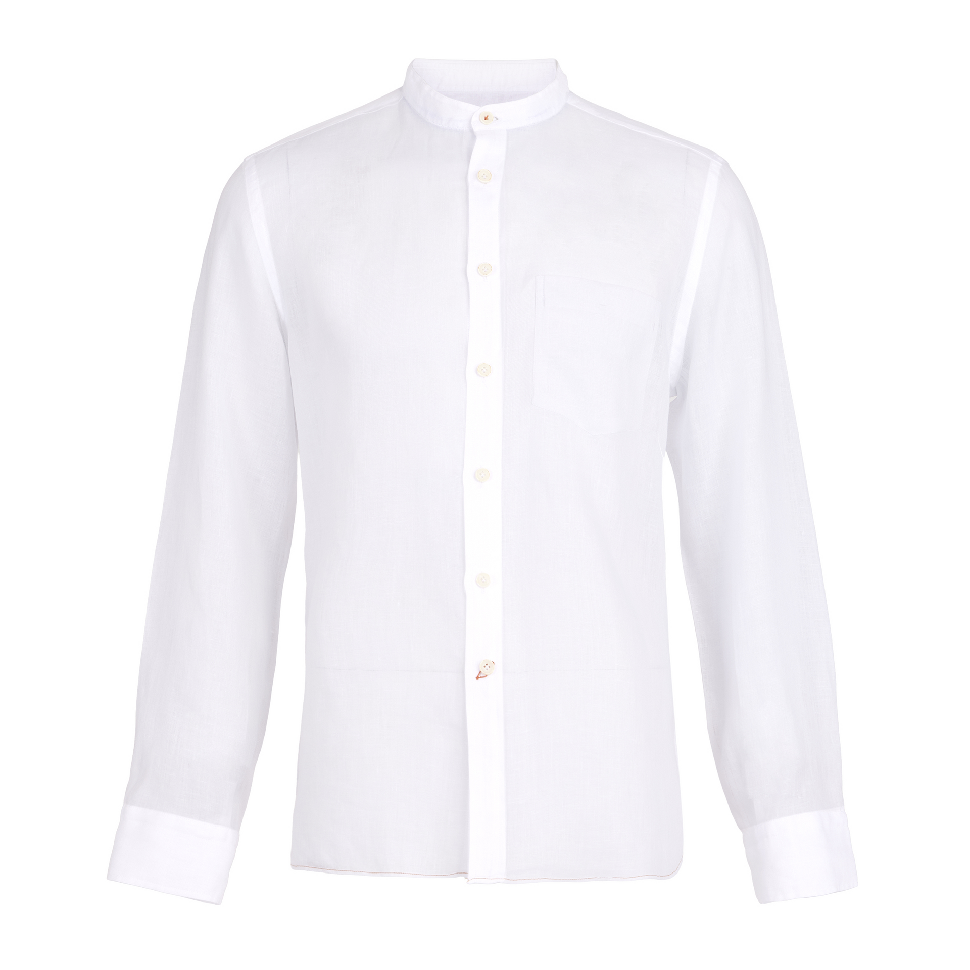 【美品】LOHEN BIG SLEEVE BAND COLLAR SHIRT Taiga Takahashi | LOT.104 BAND COLLAR SHIRT