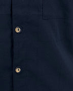 Men's navy blue shirt - Shop stylish high-quality mens shirts by Ike Behar