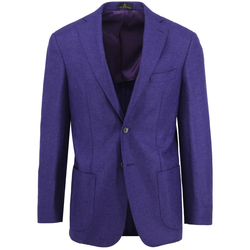 mens purple dress coat Men's Sport Coat | Audubon Purple Velvet Jacket
