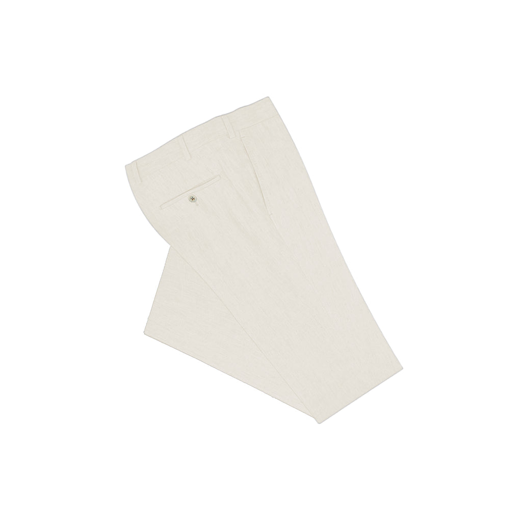 Tailored White Linen Mens Dress Pants Ike Behar Tailored White Linen Mens Dress Pants Ike Behar