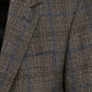 Chocolate Glenn Plaid Sport Coat