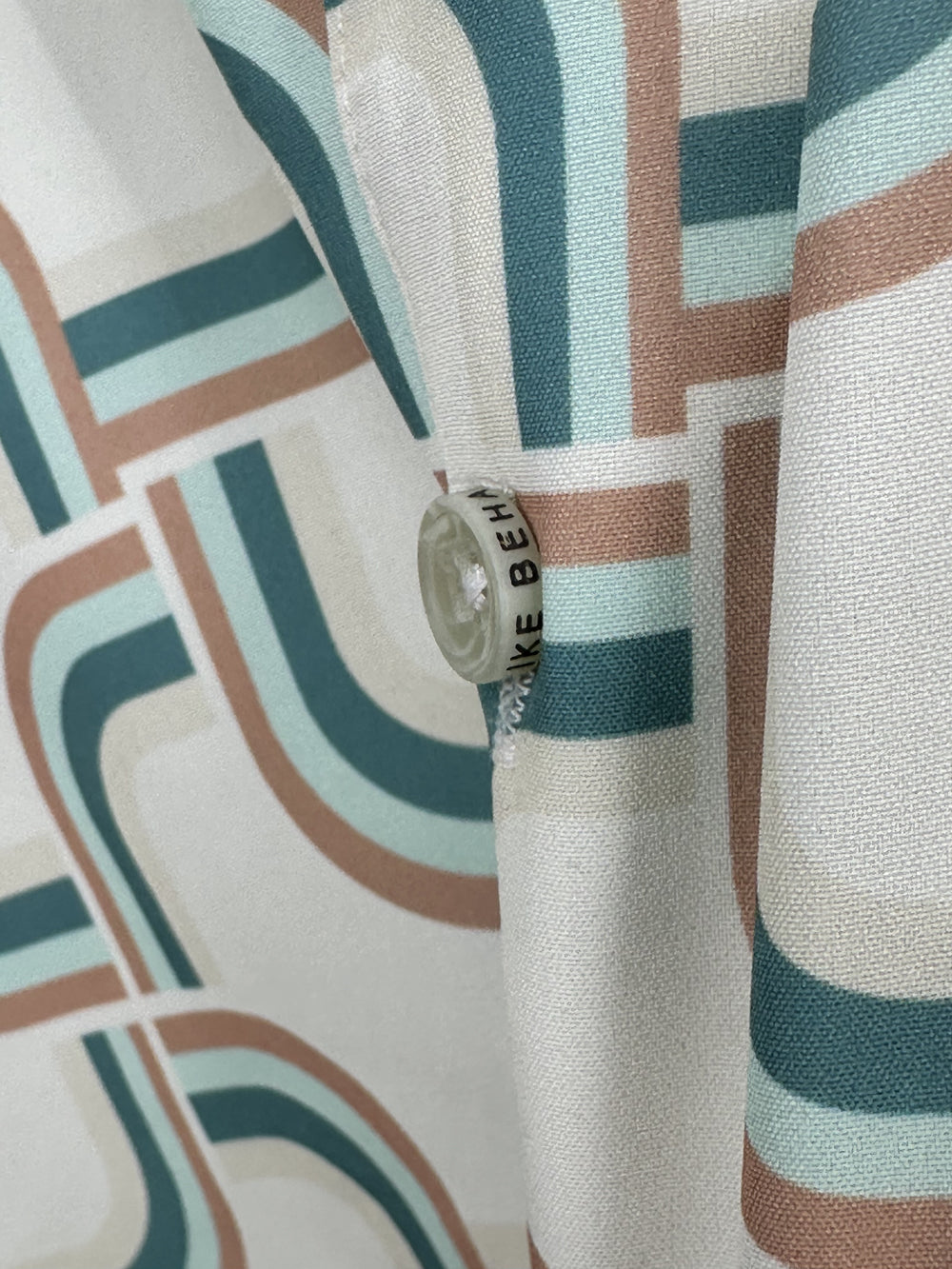 Men's daylight metro top & bottom cabana swim set - Shop stylish high-quality mens swimwear set by Ike Behar