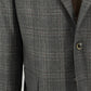 Olive Check New Zealand Merino Sport Coat