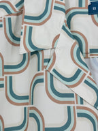 Men's daylight metro top & bottom cabana swim set - Shop stylish high-quality mens swimwear set by Ike Behar