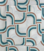 Men's daylight metro top & bottom cabana swim set - Shop stylish high-quality mens swimwear set by Ike Behar