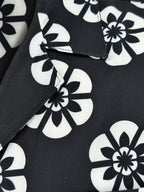 Men's midnight floral top & bottom cabana swim set - Shop stylish high-quality mens swimwear set by Ike Behar