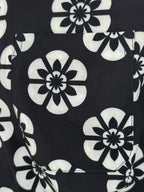 Men's midnight floral top & bottom cabana swim set - Shop stylish high-quality mens swimwear set by Ike Behar