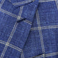 Navy Window Pane Sport Coat