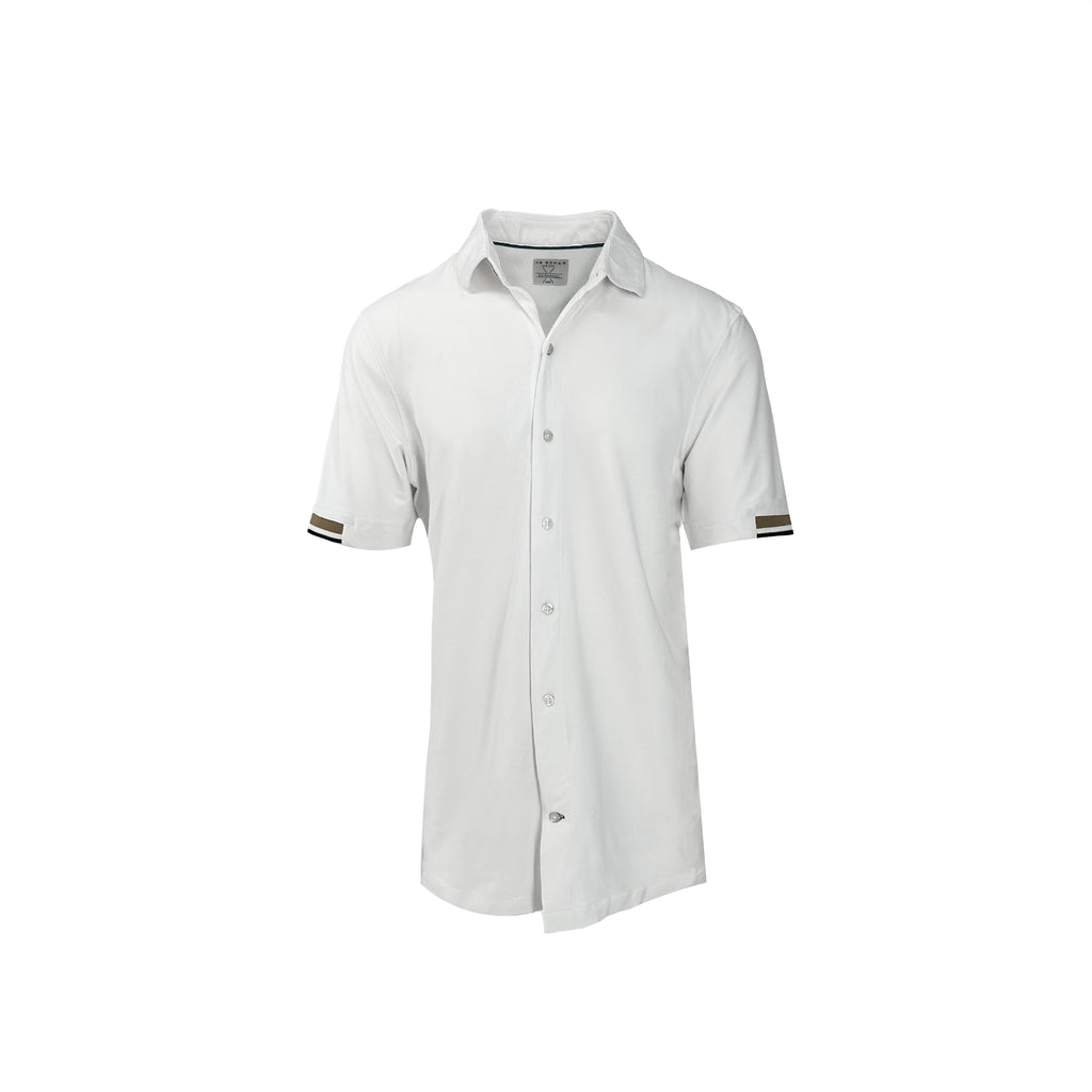 Men's white shirt - Shop stylish high-quality mens shirts by Ike Behar