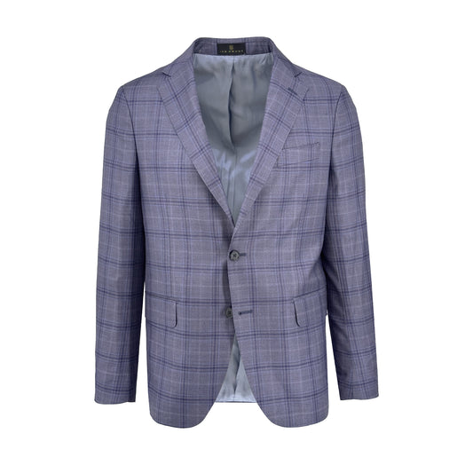 Lavender Check Sport Coat