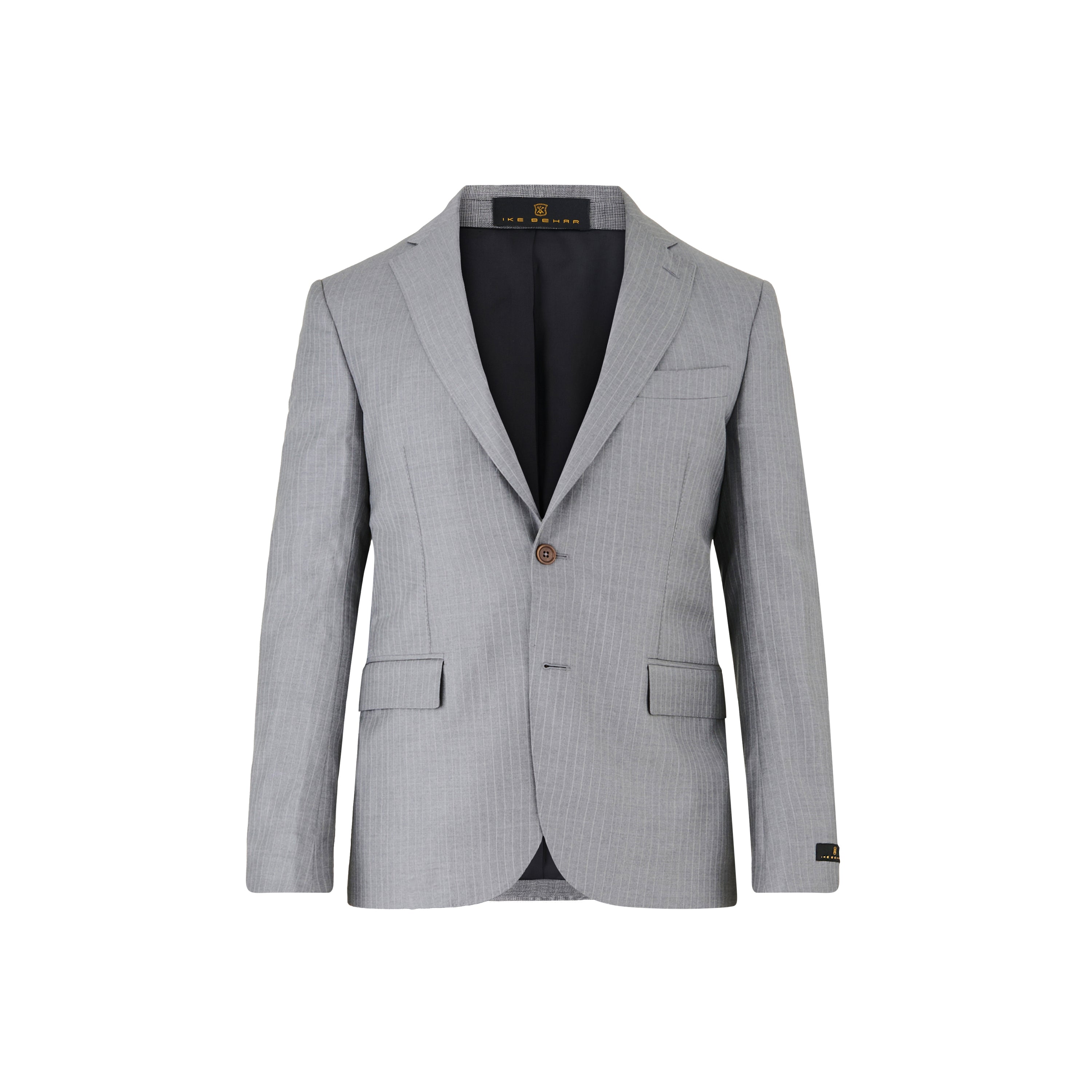 Grenadine / Garza Fina Tie - Black | Shibumi Firenze