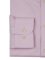 Pink Twill Dress Shirt