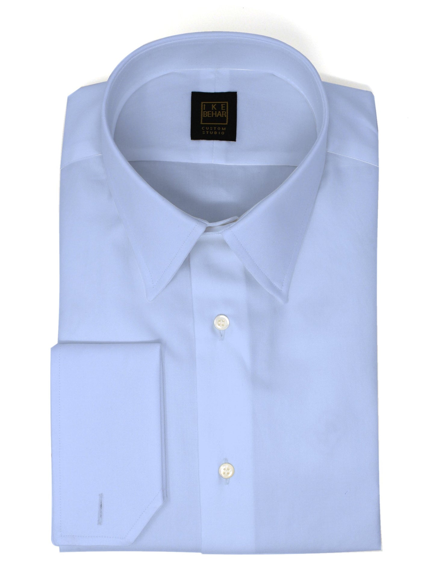 Blue Pinpoint Oxford - e-Gift