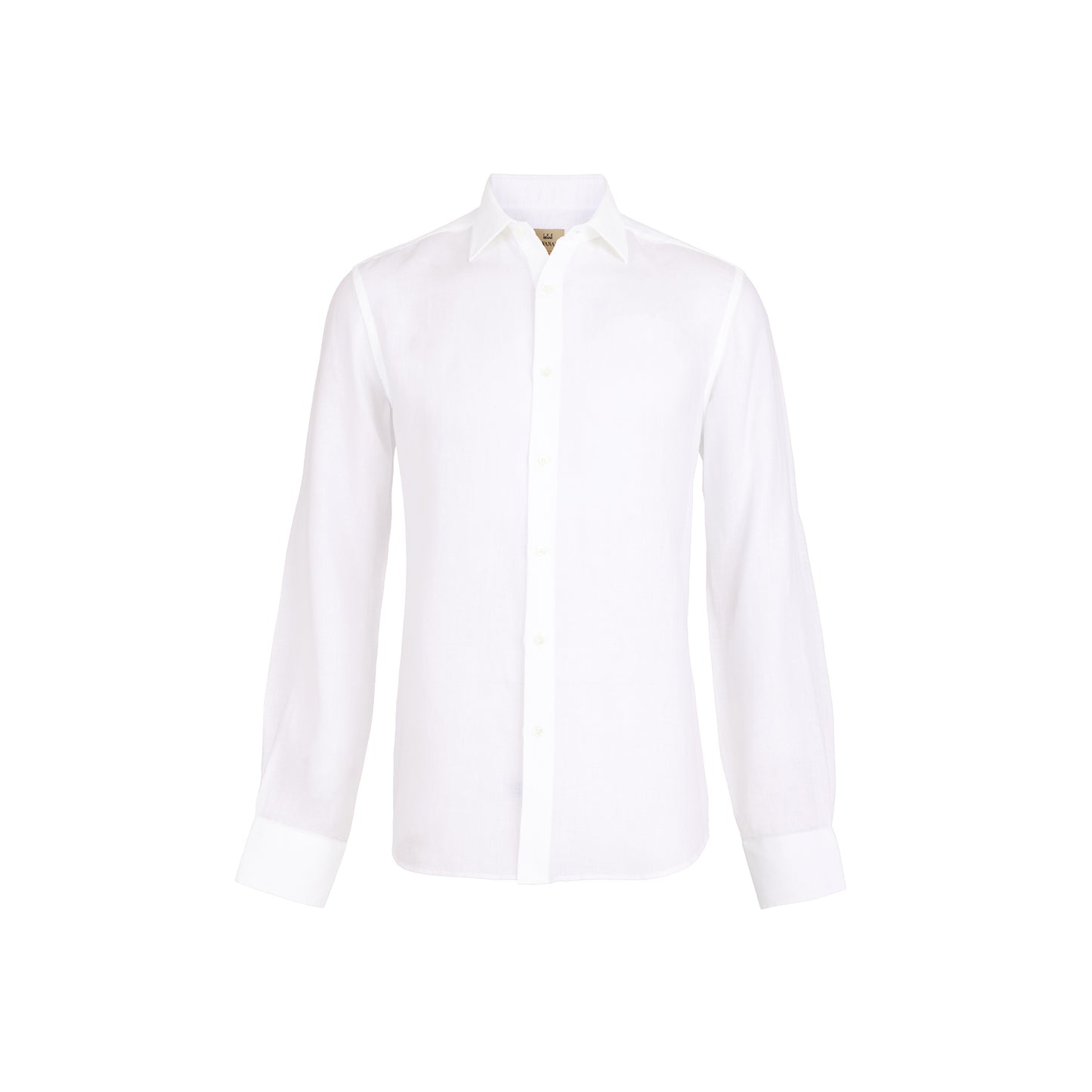 Havana '32 White Linen Sport Shirt