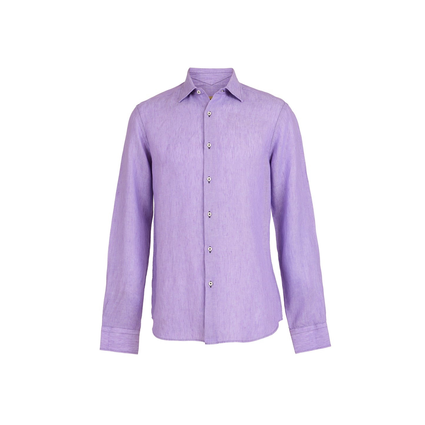 Havana '32 Purple Linen Sport Shirt