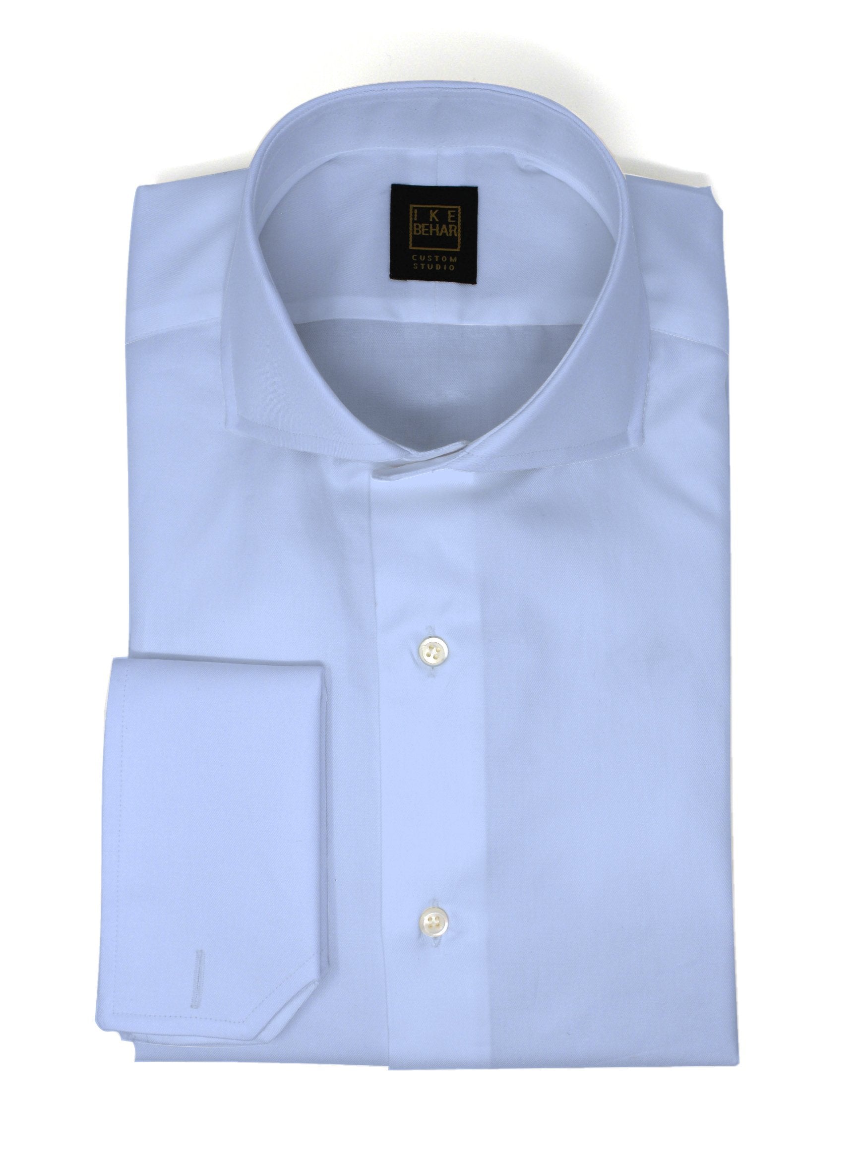 Blue Pinpoint Oxford - e-Gift