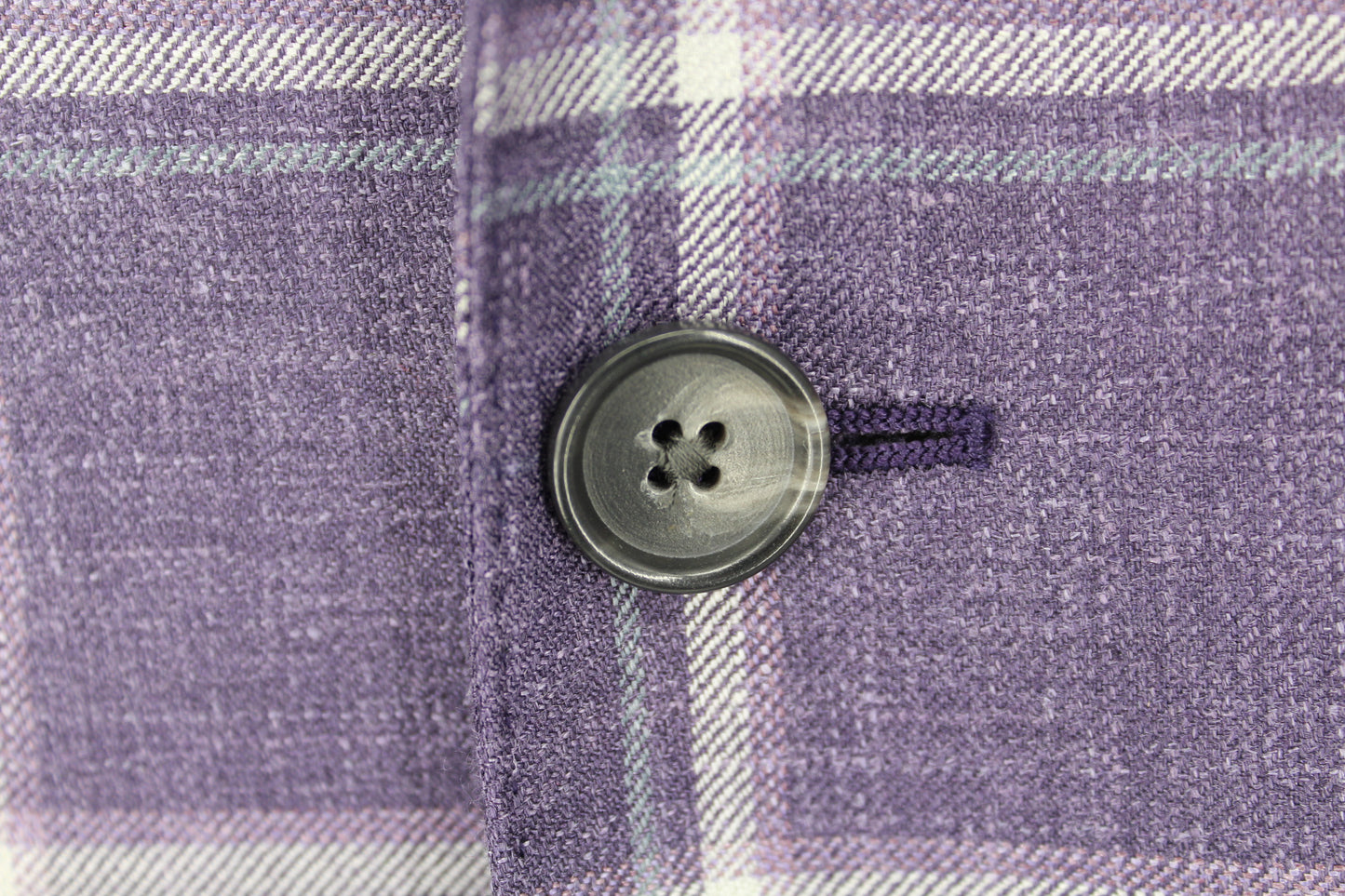 Purple Windowpane Sport Coat