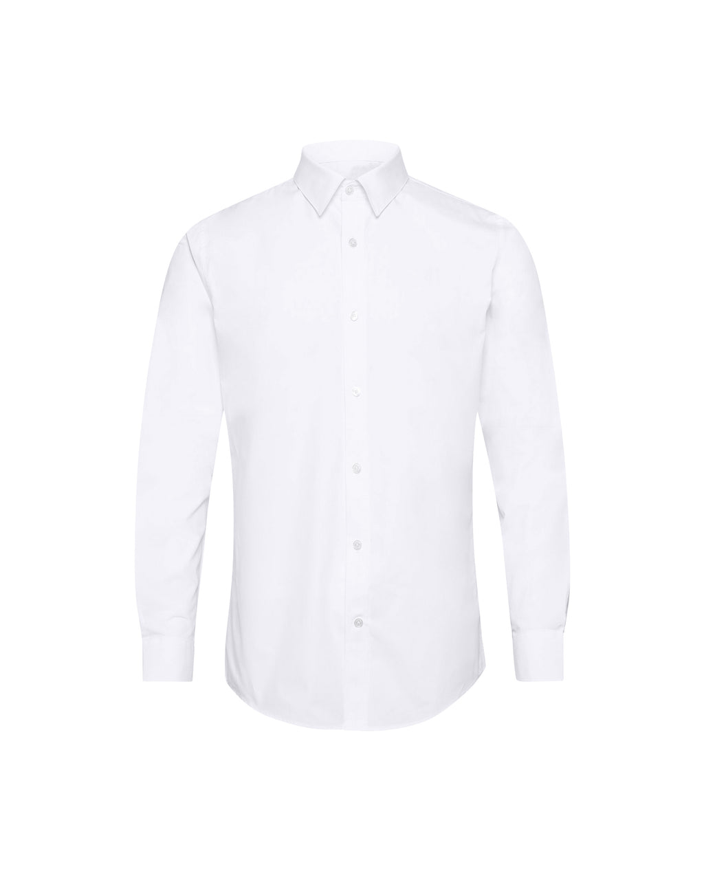 inexpensive white dress shirts The 6 Best for Men 2025, Tested by Style Editors Men's Non-Iron Dress Shirt -