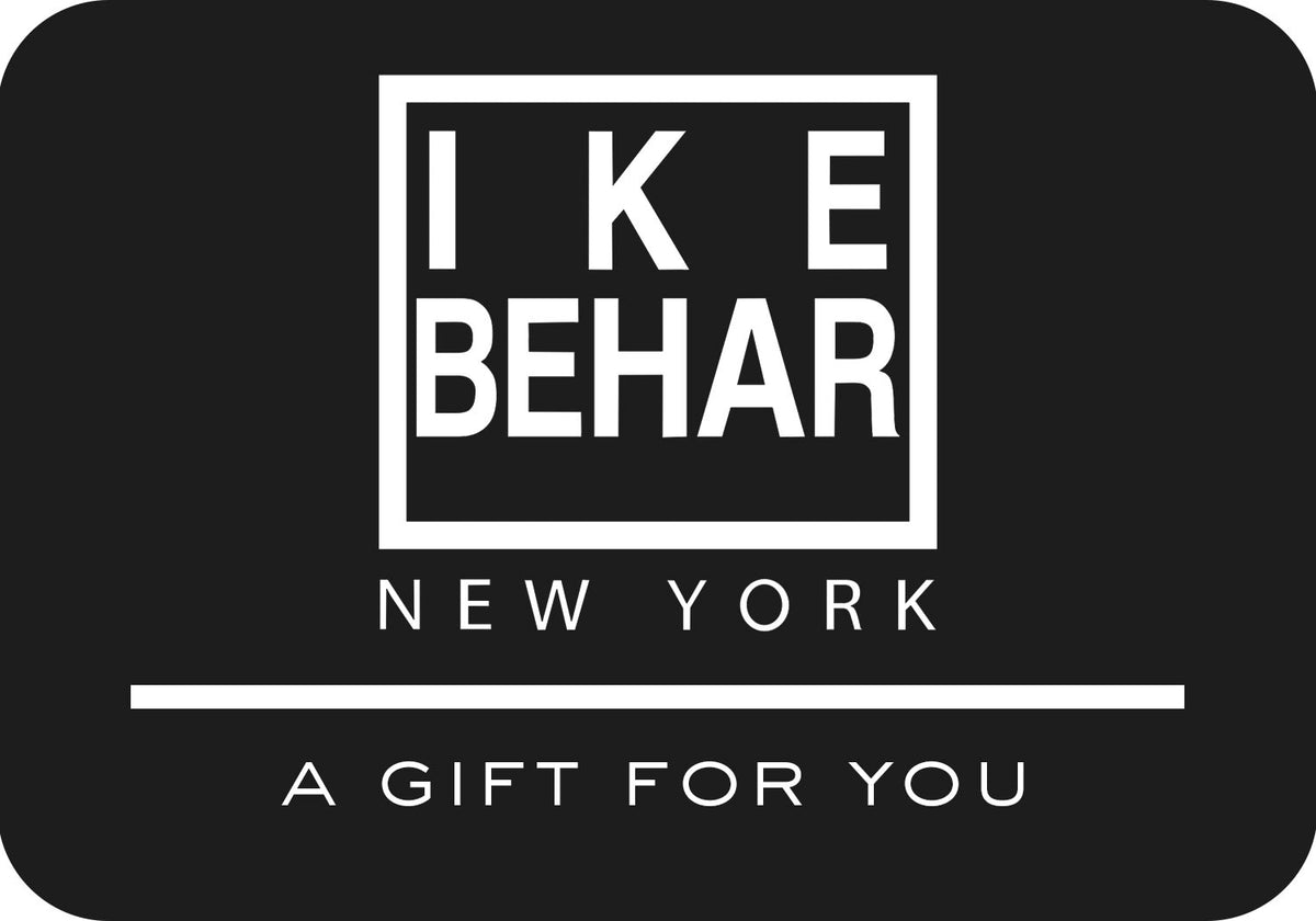 Ike Behar
