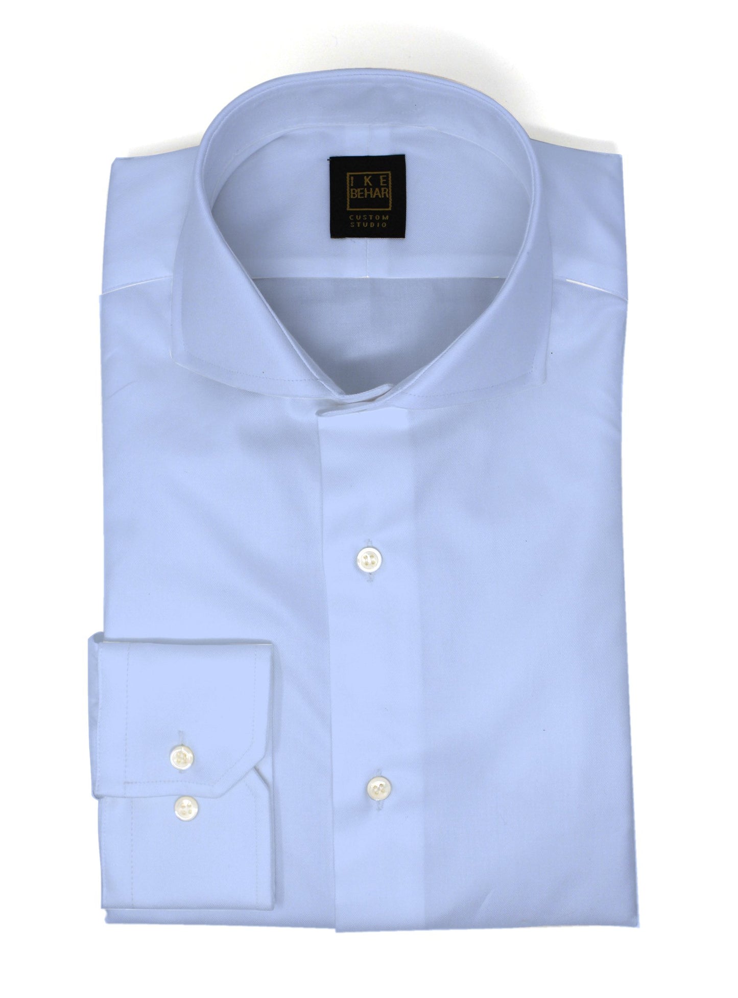 Blue Pinpoint Oxford - e-Gift