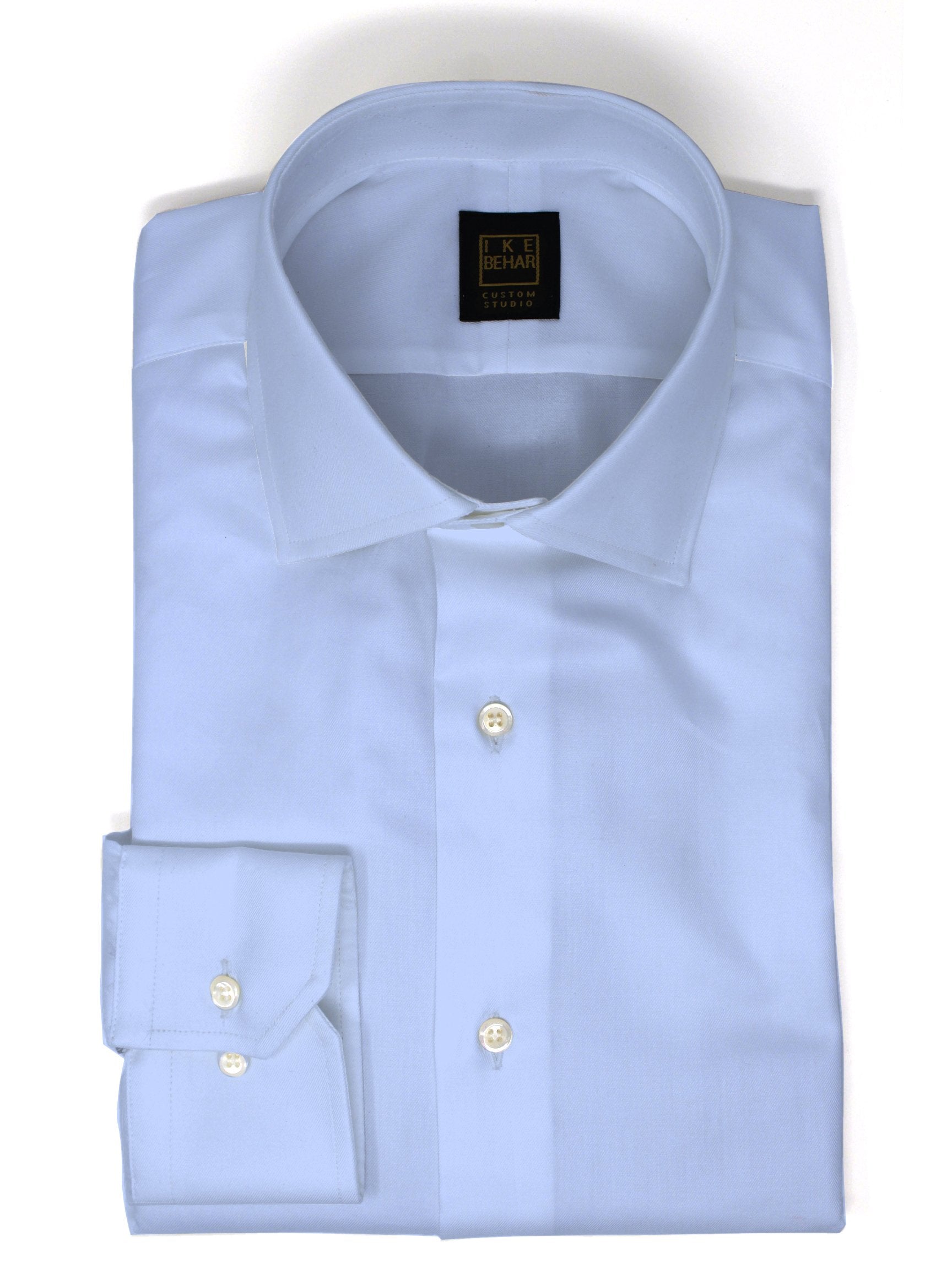 Blue Pinpoint Oxford - e-Gift